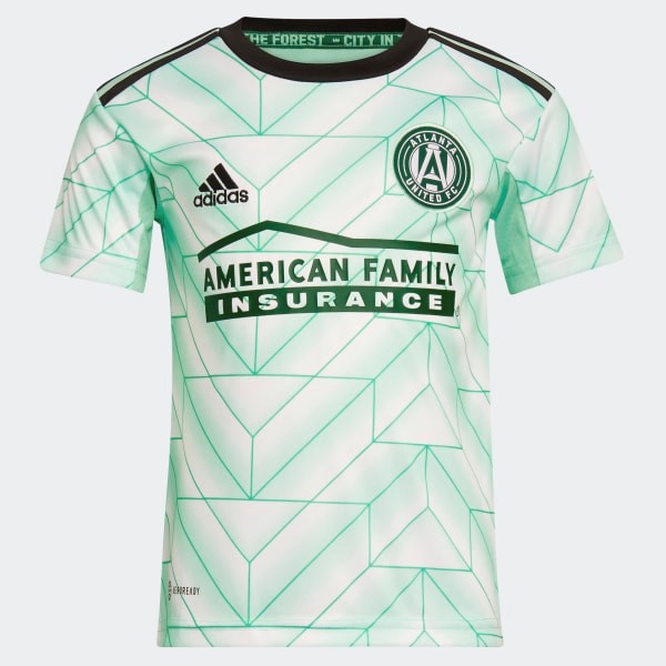 Tailandia Camiseta Atlanta United 2ª 2022-2023